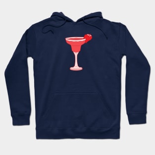 Strawberry Margarita Hoodie